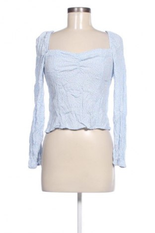 Damen Shirt H&M, Größe M, Farbe Blau, Preis 4,99 €