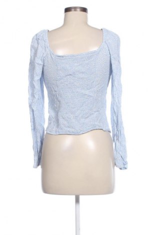 Damen Shirt H&M, Größe M, Farbe Blau, Preis € 4,99