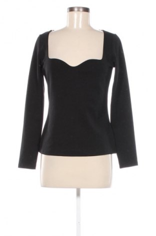 Bluză de femei H&M, Mărime M, Culoare Negru, Preț 20,99 Lei