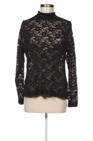 Bluză de femei H&M, Mărime M, Culoare Negru, Preț 62,99 Lei