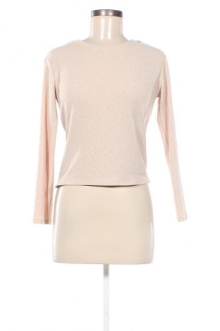 Damen Shirt H&M, Größe XS, Farbe Beige, Preis 4,99 €