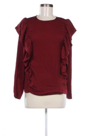 Damen Shirt H&M, Größe S, Farbe Rot, Preis 5,99 €