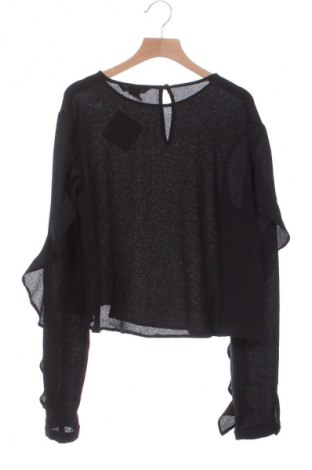 Bluză de femei H&M, Mărime XS, Culoare Negru, Preț 26,99 Lei