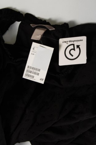 Dámska blúza H&M, Veľkosť XXL, Farba Čierna, Cena  16,00 €