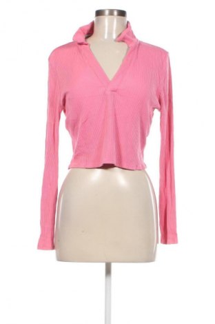 Damen Shirt H&M, Größe L, Farbe Rosa, Preis € 6,99