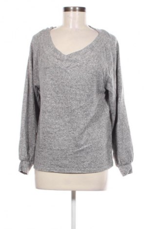 Damen Shirt H&M, Größe M, Farbe Grau, Preis 4,99 €