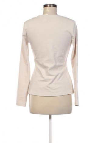 Damen Shirt H&M, Größe M, Farbe Ecru, Preis 13,49 €