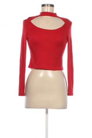 Damen Shirt H&M, Größe S, Farbe Rot, Preis € 4,99