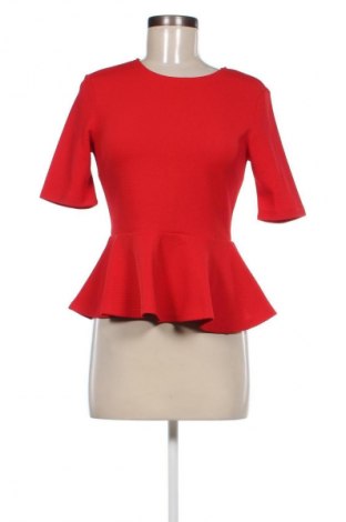 Damen Shirt H&M, Größe S, Farbe Rot, Preis 5,99 €