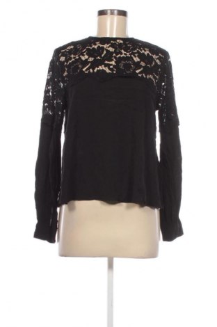 Bluză de femei H&M, Mărime M, Culoare Negru, Preț 62,99 Lei