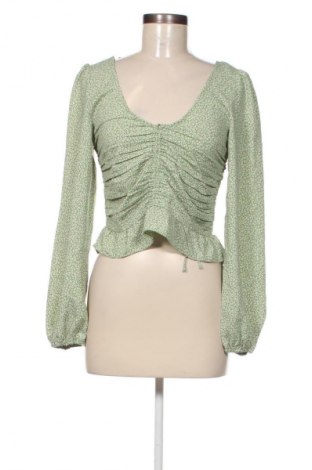 Bluză de femei H&M, Mărime S, Culoare Verde, Preț 27,99 Lei