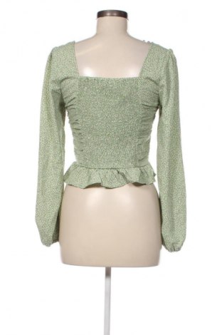 Bluză de femei H&M, Mărime S, Culoare Verde, Preț 27,99 Lei