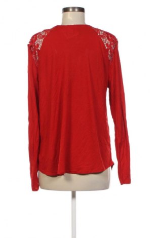 Damen Shirt H&M, Größe L, Farbe Rot, Preis 6,49 €