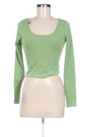 Bluză de femei H&M, Mărime S, Culoare Verde, Preț 62,99 Lei