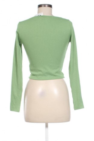 Bluză de femei H&M, Mărime S, Culoare Verde, Preț 25,99 Lei