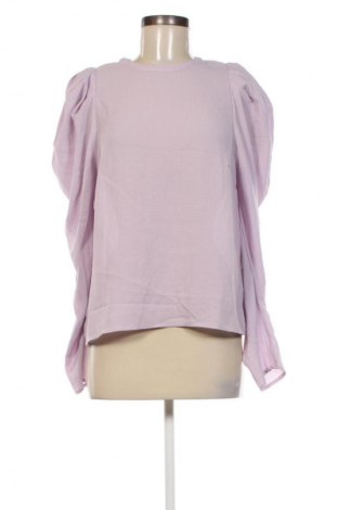 Damen Shirt H&M, Größe M, Farbe Lila, Preis 5,99 €