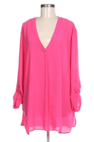 Damen Shirt H&M, Größe 3XL, Farbe Rosa, Preis 9,99 €