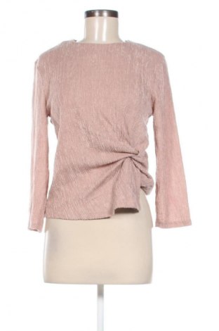 Damen Shirt H&M, Größe S, Farbe Beige, Preis 13,49 €