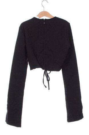 Bluză de femei H&M, Mărime XXS, Culoare Negru, Preț 62,99 Lei