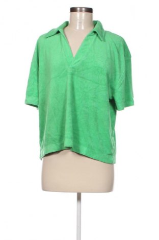 Bluză de femei H&M, Mărime M, Culoare Verde, Preț 37,99 Lei