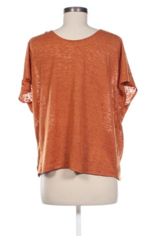 Damen Shirt H&M, Größe XL, Farbe Braun, Preis 6,49 €