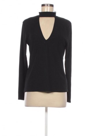 Bluză de femei H&M, Mărime L, Culoare Negru, Preț 28,99 Lei