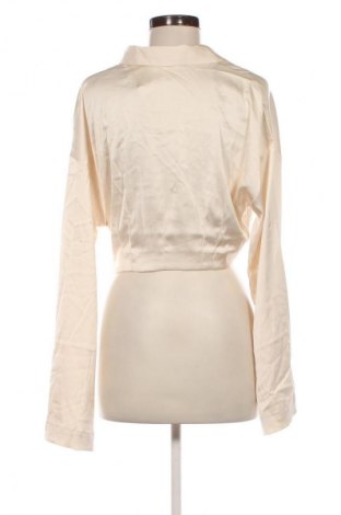 Damen Shirt H&M, Größe M, Farbe Beige, Preis € 13,49