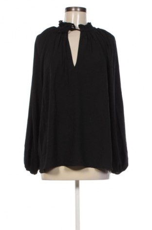 Bluză de femei H&M, Mărime M, Culoare Negru, Preț 18,99 Lei