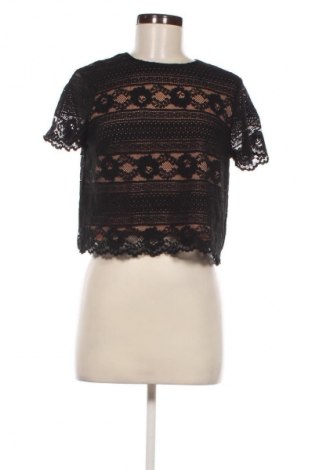 Bluză de femei H&M, Mărime S, Culoare Negru, Preț 37,99 Lei