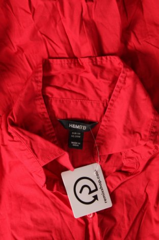 Damen Shirt H&M B'B, Größe XXL, Farbe Rot, Preis 13,49 €