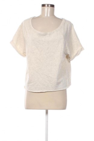 Damen Shirt H&M Conscious Collection, Größe M, Farbe Beige, Preis € 6,99