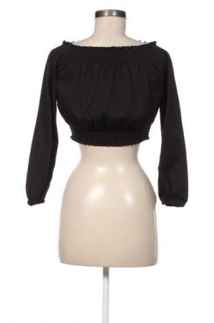 Bluză de femei H&M Divided, Mărime S, Culoare Negru, Preț 62,99 Lei