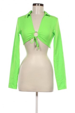 Bluză de femei H&M Divided, Mărime S, Culoare Verde, Preț 22,99 Lei