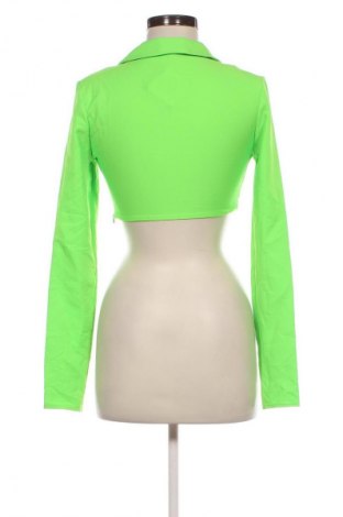 Bluză de femei H&M Divided, Mărime S, Culoare Verde, Preț 22,99 Lei