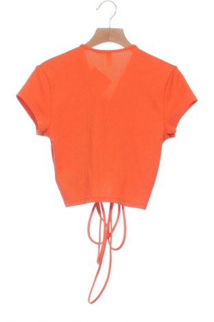 Damen Shirt H&M Divided, Größe XS, Farbe Orange, Preis € 4,99