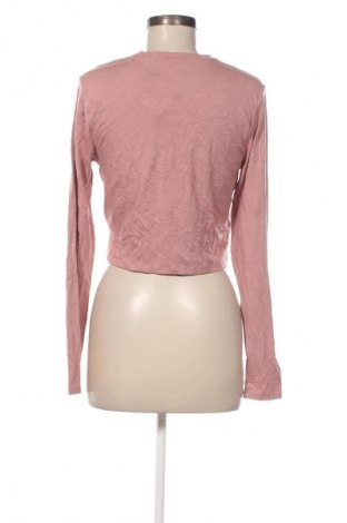 Damen Shirt H&M Divided, Größe L, Farbe Aschrosa, Preis € 6,49