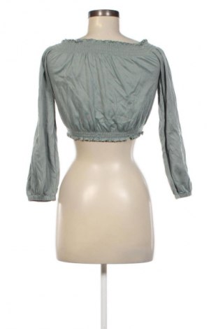 Bluză de femei H&M Divided, Mărime XS, Culoare Verde, Preț 20,99 Lei