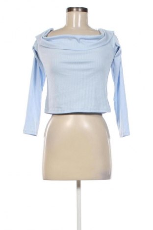 Damen Shirt H&M Divided, Größe L, Farbe Blau, Preis € 6,99