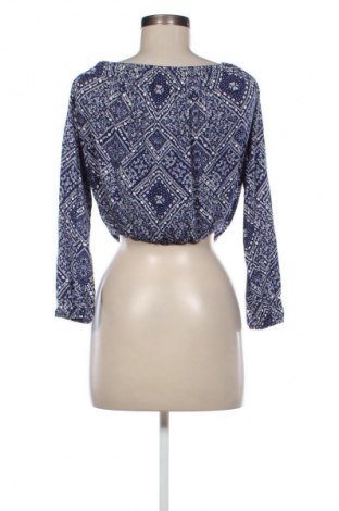 Bluză de femei H&M Divided, Mărime S, Culoare Albastru, Preț 21,99 Lei