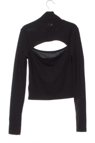 Bluză de femei H&M Divided, Mărime XS, Culoare Negru, Preț 21,99 Lei