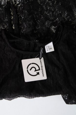 Dámská halenka H&M Divided, Velikost XS, Barva Černá, Cena  135,00 Kč