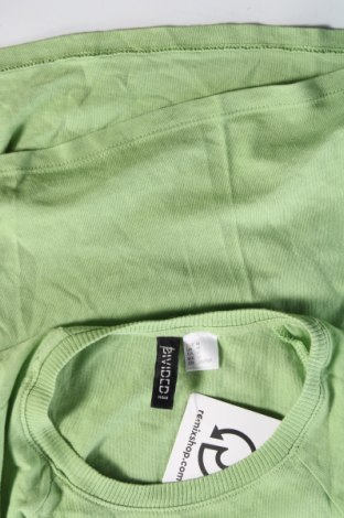 Dámská halenka H&M Divided, Velikost M, Barva Zelená, Cena  135,00 Kč