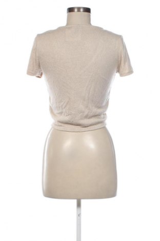 Damen Shirt H&M Divided, Größe S, Farbe Beige, Preis 6,49 €