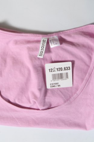 Дамска блуза H&M Divided, Размер M, Цвят Лилав, Цена 10,99 лв.