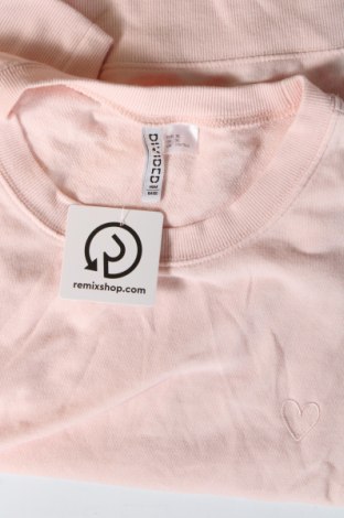 Damen Shirt H&M Divided, Größe XL, Farbe Rosa, Preis € 5,99