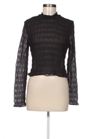 Bluză de femei H&M Divided, Mărime M, Culoare Negru, Preț 62,99 Lei