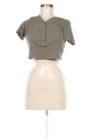 Bluză de femei H&M Divided, Mărime M, Culoare Verde, Preț 40,99 Lei