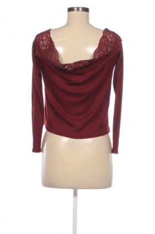 Damen Shirt H&M Divided, Größe L, Farbe Rot, Preis € 6,49