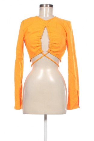 Damen Shirt H&M Divided, Größe M, Farbe Orange, Preis € 13,49