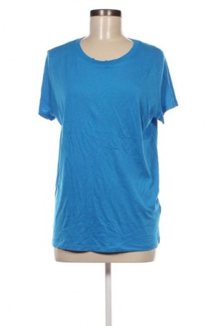 Damen Shirt H&M Divided, Größe L, Farbe Blau, Preis 9,99 €